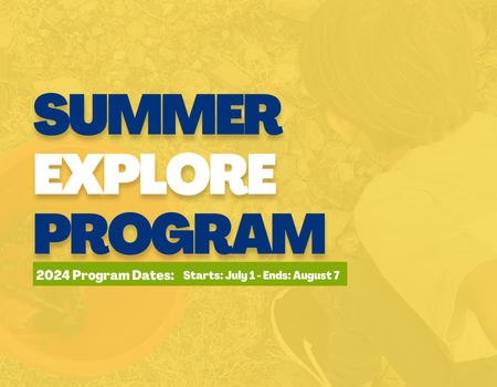  Summer Explore Program